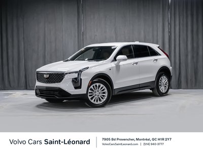 Cadillac XT4  2024