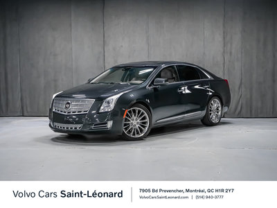 2015 Cadillac XTS