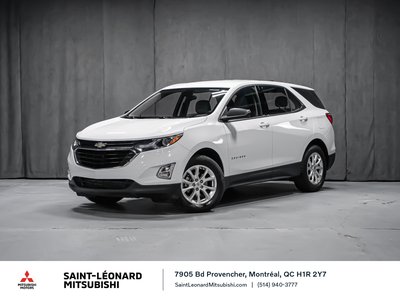 Chevrolet Equinox  2018