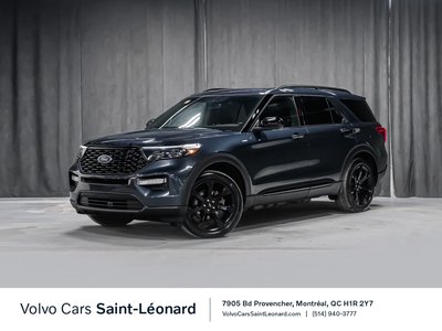 Ford Explorer  2023