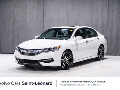 Honda Accord Sedan  2017
