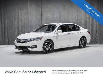 Honda Accord Sedan  2017