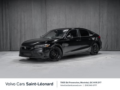 2023 Honda Civic Hatchback