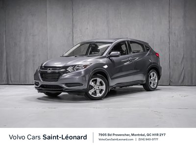 Honda HR-V  2017