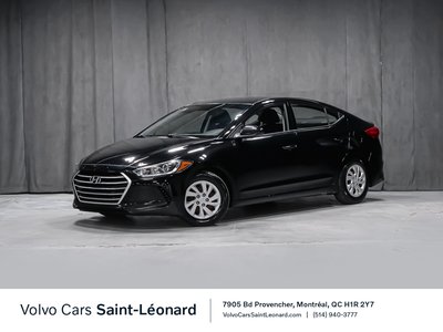 Hyundai Elantra  2017