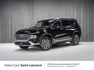 Hyundai Santa Fe Hybrid  2023