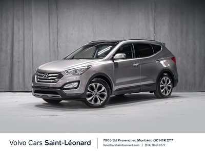 Hyundai Santa Fe Sport  2015