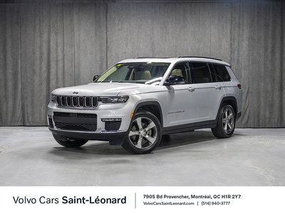 2021 Jeep Grand Cherokee L