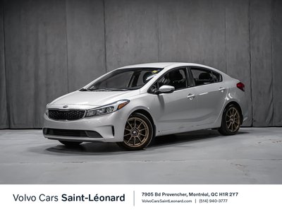 Kia Forte  2018