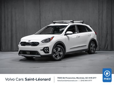 Kia Niro Plug-In Hybrid  2020