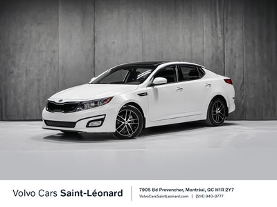 Kia Optima  2014