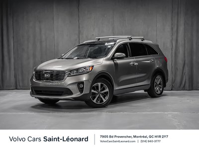 Kia Sorento  2019