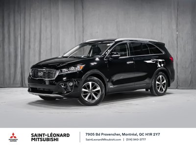 Kia Sorento  2019