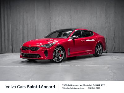 Kia Stinger  2018