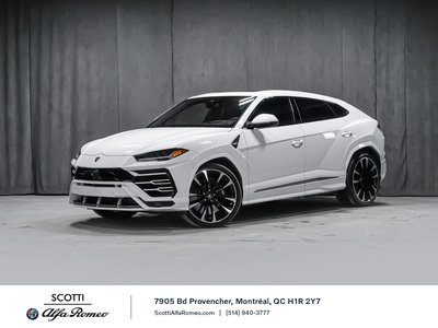 Lamborghini Urus  2022
