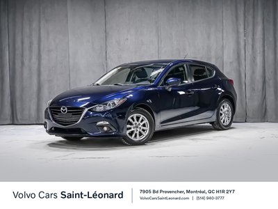 Mazda 3  2016