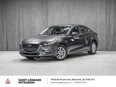 Mazda 3  2018
