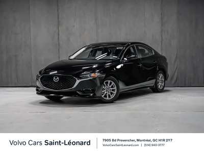 2025 Mazda 3