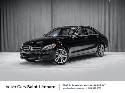 Mercedes-Benz C-Class  2018