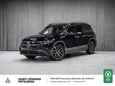 Mercedes-Benz EQB  2023