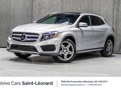 Mercedes-Benz GLA-Class  2015