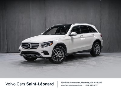 Mercedes-Benz GLC  2019