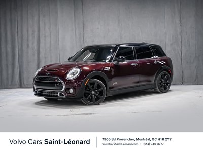 MINI Cooper Clubman  2017