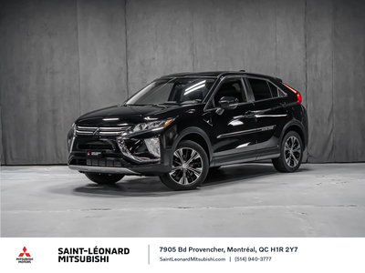 2019 Mitsubishi ECLIPSE CROSS