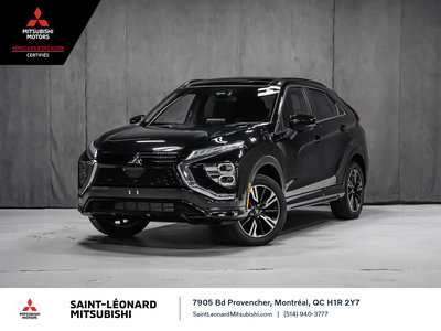 Mitsubishi ECLIPSE CROSS  2023