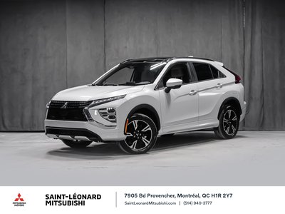 Mitsubishi Eclipse Cross  2023