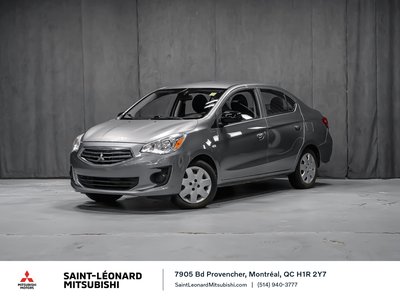 Mitsubishi MIRAGE G4  2017