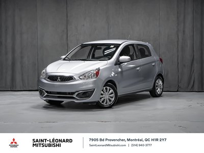 Mitsubishi Mirage  2018