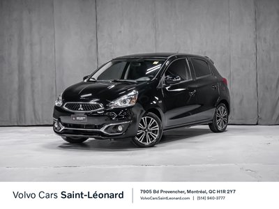 Mitsubishi Mirage  2018