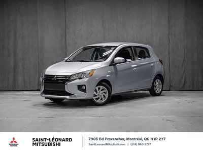 2024 Mitsubishi Mirage