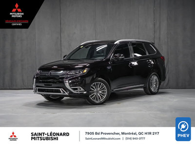 Mitsubishi OUTLANDER PHEV  2020