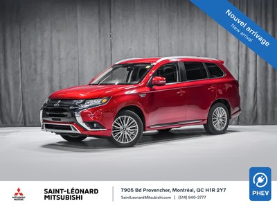 2021 Mitsubishi Outlander PHEV