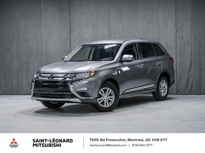 2018 Mitsubishi Outlander