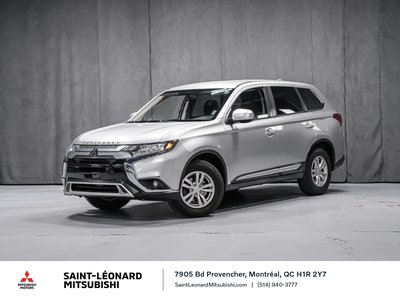 2020 Mitsubishi Outlander