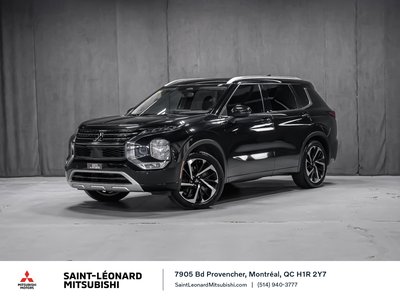2022 Mitsubishi Outlander