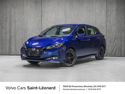 Nissan Leaf  2023