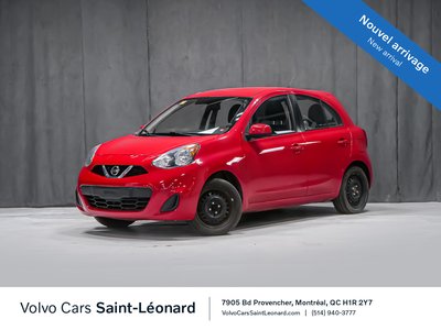 Nissan Micra  2017