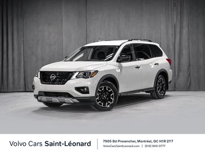 Nissan Pathfinder  2019