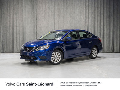 Nissan Sentra  2019