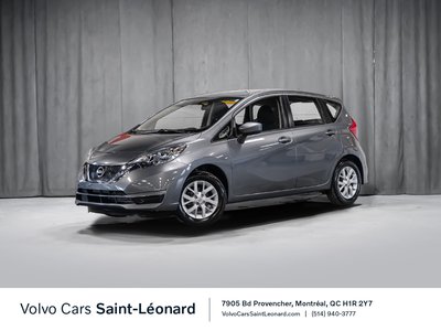 Nissan Versa Note  2019