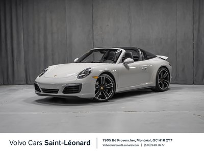 Porsche 911  2018