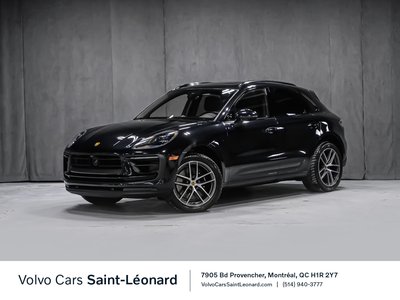 Porsche Macan  2022