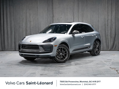 Porsche Macan  2023
