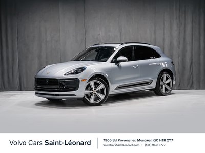 2025 Porsche Macan