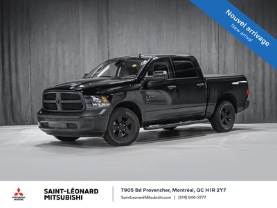2023 Ram 1500 Classic