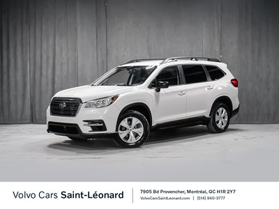 Subaru Ascent  2019